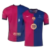 Barcelona Home Soccer Jersey Authentic - Copa del Rey Final - gojersey
