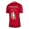 Liverpool Home Soccer Jersey Authentic CHAMPIONS 24/25 - gojersey
