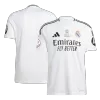 Real Madrid Home Jersey - Copa del Rey Final - gojersey