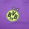 Dortmund Goalkeeper Soccer Jersey - Purple - Special - gojersey