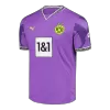 Dortmund Goalkeeper Soccer Jersey - Purple - Special - gojersey
