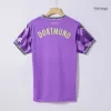 Dortmund Goalkeeper Soccer Jersey - Purple - Special - gojersey