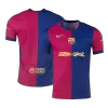 Barcelona X Travis Scott Home Soccer Jersey Authentic - gojersey