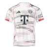 KANE #9 Authentic Bayern Munich Away Soccer Jersey 2025/26 White - gojersey
