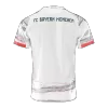 Bayern Munich Away Soccer Jersey Authentic 2025/26 - gojersey