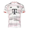 KANE #9 Bayern Munich Away Soccer Jersey 2025/26 White - gojersey