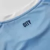 DE BRUYNE #17 Manchester City Home Soccer Jersey 2025/26 Blue - gojersey