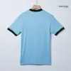 Germany 125th Anniversary Goalkeeper Soccer Jersey 2025 - Blue - gojersey