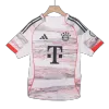 Bayern Munich Away Soccer Jersey Authentic 2025/26 - gojersey