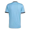 Germany 125th Anniversary Goalkeeper Soccer Jersey 2025 - Blue - gojersey