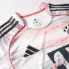 Bayern Munich OLISE #17 Away Soccer Jersey 2025/26 - gojersey