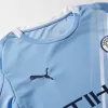 RODRIGO #16 Manchester City Home Soccer Jersey 2025/26 Blue - gojersey