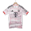 Bayern Munich OLISE #17 Away Soccer Jersey 2025/26 - gojersey