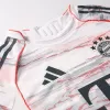 Bayern Munich MÜLLER #25 Away Soccer Jersey Authentic 2025/26 - gojersey