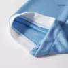 RODRIGO #16 Manchester City Home Soccer Jersey 2025/26 Blue - gojersey