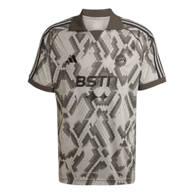 Bayern Munich Soccer Jersey X BSTN - gojersey