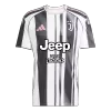 Juventus KALULU #15 Home Soccer Jersey 2025/26 - gojersey