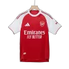 Arsenal RICE #41 Home Soccer Jersey Authentic 2025/26 - gojersey