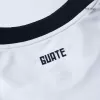 Guatemala Home Soccer Jersey 2025 White - gojersey