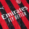 GIMENEZ #7 AC Milan Home Soccer Jersey 2025/26 Red&Black - gojersey