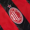 AC Milan Home Soccer Jersey 2025/26 Red&Black - gojersey