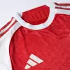 Arsenal RICE #41 Home Soccer Jersey Authentic 2025/26 - gojersey