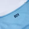 REIJNDERS #4 Authentic Manchester City Home Soccer Jersey 2025/26 Blue - gojersey