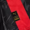 PULISIC #11 AC Milan Home Soccer Jersey 2025/26 Red&Black - gojersey