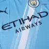 REIJNDERS #4 Authentic Manchester City Home Soccer Jersey 2025/26 Blue - gojersey