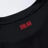 AC Milan Home Soccer Jersey 2025/26 Red&Black - gojersey
