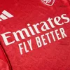 Arsenal ØDEGAARD #8 Home Soccer Jersey Authentic 2025/26 - gojersey