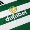 Celtic Home Soccer Jersey 2025/26 Green&White - gojersey