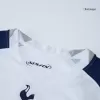 Tottenham Hotspur XAVI #7 Home Soccer Jersey 2025/26 - UCL Edition - gojersey