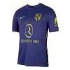 Atletico Madrid SØRLOTH #9 Away Soccer Jersey 2025/26 - gojersey