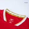Panama Home Soccer Jersey 2025 Red - gojersey