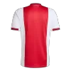 2025/26 Ajax Home Soccer Jersey - gojersey