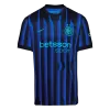 Inter Milan DUMFRIES #2 Home Soccer Jersey 2025/26 - gojersey