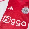 2025/26 Ajax Home Soccer Jersey - gojersey