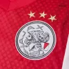 2025/26 Ajax Home Soccer Jersey - gojersey