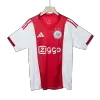 2025/26 Ajax Home Soccer Jersey - gojersey
