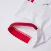 2025/26 Ajax Home Soccer Jersey - gojersey