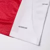 2025/26 Ajax Home Soccer Jersey - gojersey