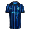 THURAM #9 Authentic Inter Milan Home Soccer Jersey 2025/26 Blue&Black - gojersey