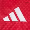 2025/26 Ajax Home Soccer Jersey - gojersey