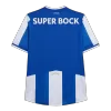 Porto Home Soccer Jersey 2025/26 Blue&White - gojersey