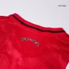 2025/26 Ajax Home Soccer Jersey - gojersey