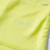 Arsenal Goalkeeper Soccer Jersey 2025/26 Yellow - gojersey