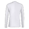 Real Madrid Long Sleeve Home Soccer Jersey 2025/26 - gojersey