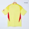 Arsenal Goalkeeper Soccer Jersey 2025/26 Yellow - gojersey