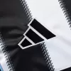 Newcastle United Home Soccer Jersey 2025/26 Black&White - gojersey